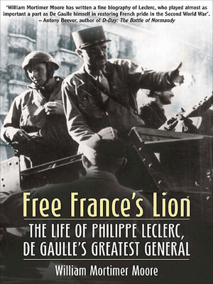 cover image of Free France's Lion